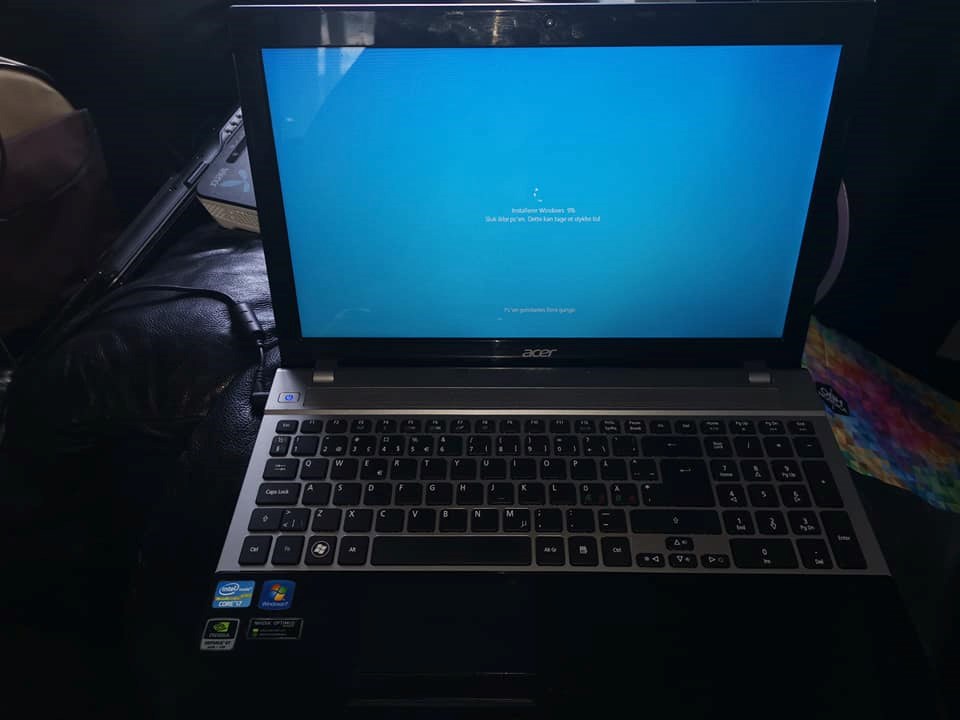 Fejl