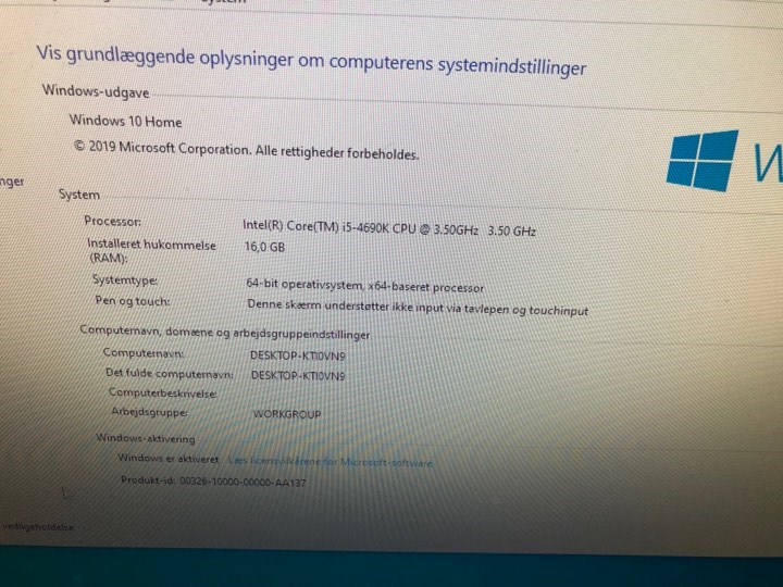 Fejl